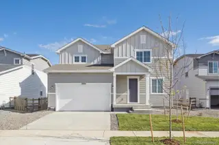 New construction Single-Family house 14434 Ranch St, Mead, CO 80504 plan Ontario - image