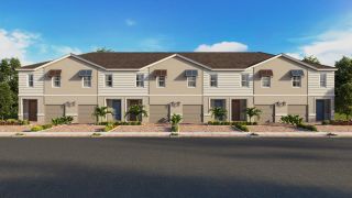 New construction Single-Family house 6214 Begonia Cir, Lake Worth, FL 33463 plan Bella - image