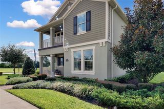 New construction house 11158 Hollow Bay Dr, Winter Garden, FL 34787 plan CLEARDEN - image