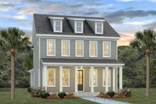 New construction Single-Family house 817 Gentle Breeze Dr, Summerville, SC 29486 plan Barclay H - image