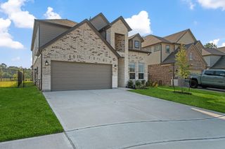 New construction Single-Family house 15666 Countesswells Dr, Humble, TX 77346 - image