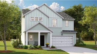 New construction  house 114 Slipper Shell St, Summerville, SC 29472 plan Foxtail - image