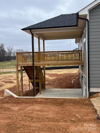 New construction Single-Family house 118 Swan Park Ln, Unit 25, Statesville, NC 28625 plan 2604 - image