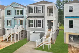 New construction Single-Family house 7319 Longtown Dr, Hanahan, SC 29410 plan McArthur - image
