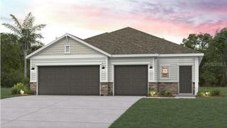 New construction house 30 Perseus Ave, Flagler Beach, FL 32136 plan Grayton - image