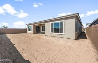 New construction house 18143 E Colt Dr, Queen Creek, AZ 85142 plan Ravenna - image