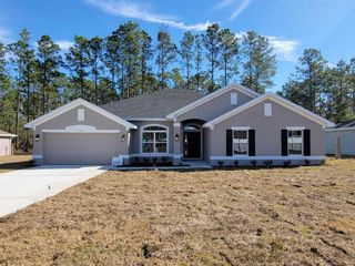 New construction Single-Family house 7035 Sw 131St Lp, Ocala, FL 34473 - image