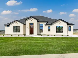New construction Single-Family house 412 Caprock St, Reno, TX 76020 - image