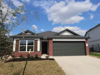 New construction Single-Family house 7424 Pullman Cv, Austin, TX 78747 plan Freestone I - Smart Series - image