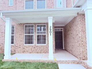 New construction Townhouse house 2718 Willowoak Trl, Unit 2901, Murfreesboro, TN 37129 plan Paseo - image