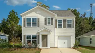 New construction Single-Family house 748 Striped Bass Ct, Santee, SC 29142 plan RACHEL - image