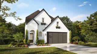New construction Single-Family house 5431 Mango Bluffs St, Manvel, TX 77578 plan Ellington - image