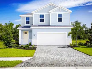 New construction Single-Family house 4854 Madras Dr Nw, Palm Bay, FL 32907 - image