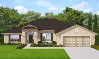 New construction Single-Family house 71 Nw 42Nd Pl, Ocala, FL 34475 - image