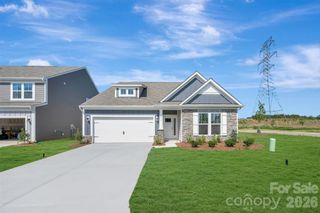 New construction Single-Family house 2173 Clifton Rd, Sherrills Ford, NC 28673 plan Vernon - image