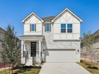 New construction  house 827 Fort Kylo, San Antonio, TX 78245 plan Azalea - image