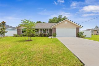 New construction Single-Family house 8 Persimmon Dr, Palm Coast, FL 32164 plan 1540 - image