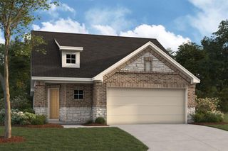 New construction Single-Family house 32039 Brilliant Sun Court, Fulshear, TX 77441 Gladecress- photo