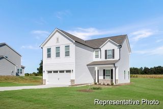 New construction  house 120 Crimson Dr, Pageland, SC 29728 plan Reeves - image