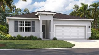 New construction Single-Family house 1956 Horsetail Dr, St. Cloud, FL 34771 plan The Juniper - image