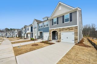 New construction Townhouse house 937 Kensley Grove Ln, Unit #40, Fuquay Varina, NC 27526 - image