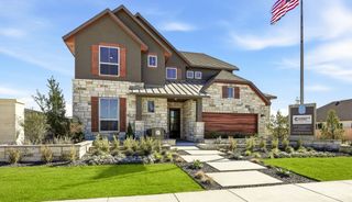 New construction Single-Family house 2106 Prominence, San Antonio, TX 78245 plan Rivers - image