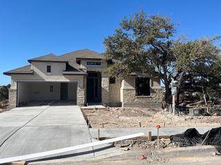 New construction Single-Family house 6204 Alamosa Clearing Dr, Austin, TX 78738 Charlene- photo