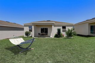 New construction  house 886 Pebble Crest Ln, Eagle Lake, FL 33839 plan The Quest - image