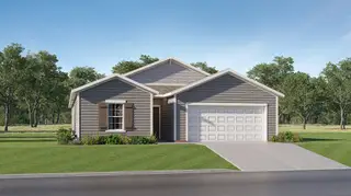 New construction Single-Family house 722 Shoemaker Ln, Clarksville, TN 37043 plan Carson - image