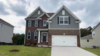 New construction Single-Family house 2112 Stoneridge Barn Wy, Wake Forest, NC 27587 plan Fleetwood - image
