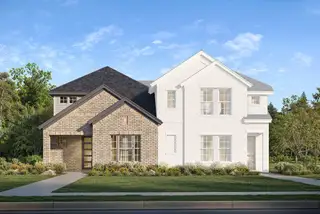 New construction Single-Family house 7113 Lathrop Ln, Frisco, TX 75033 plan Park Place - image