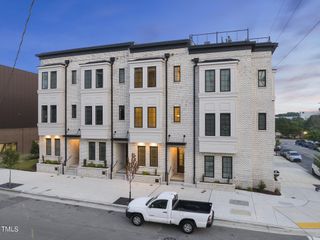 New construction Townhouse house 411 Lenoir Street, Raleigh, NC 27601 - photo