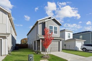 New construction Single-Family house 4108 Belmont Dr, Providence Village, TX 76227 plan Baja - image