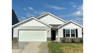 New construction  house 109 Crawford Cir, Bristol, TN 37620 plan Cali - image