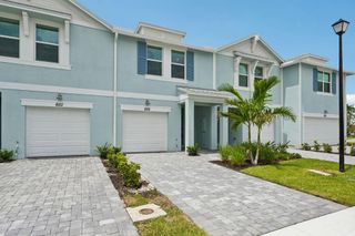 New construction Townhouse house 655 Salisbury Circle Ft, Fort Pierce, FL 34982 - image