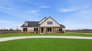 New construction Single-Family house 151 Seguin Dr, New Waverly, TX 77358 plan 3015 - image