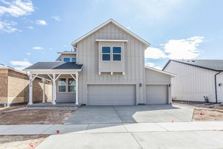 New construction  house 6079 Red Barn Rd, Timnath, CO 80547 plan Twain - image