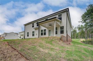 New construction  house 242 Linford Dr, Locust Grove, GA 30248 plan Clarity - image
