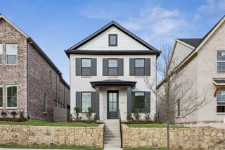 New construction Single-Family house 3721 Homer Ct, McKinney, TX 75071 plan Antoine - image
