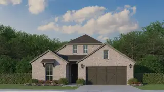 New construction Single-Family house 128 Enclave Dr, Lakewood Village, TX 75068 plan Plan 1575 - image