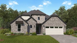 New construction Single-Family house 26730 Frontier Trace Dr, Montgomery, TX 77316 plan Glenbrook II - image