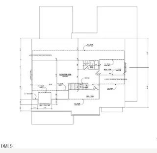 New construction Single-Family house 401 Stable Valley Dr, Fuquay Varina, NC 27526 - image