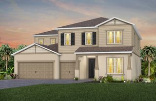 New construction Single-Family house 17715 Saw Palmetto Avenue, Clermont, FL 34714 - photo