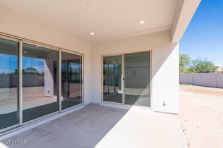 New construction Single-Family house 39807 N Pinnate Ln, San Tan Valley, AZ 85140 plan Aspen Plan 4512 - image