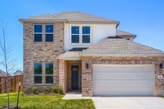 New construction Single-Family house 165 Jared Bryant Ave, Kyle, TX 78640 plan Javen - image