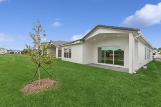 New construction  house 6746 SE Lost Pine Dr, Stuart, FL 34997 plan Pasadena ESP - image