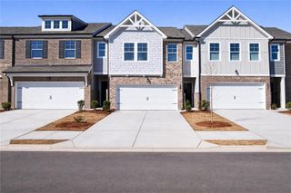 New construction  house 653 Gunnin Wy, Unit 29, McDonough, GA 30253 plan Edmund - image