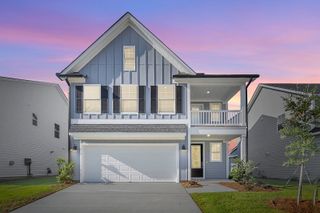 New construction Single-Family house 211 Crosswick St, Summerville, SC 29483 plan Dabney - image