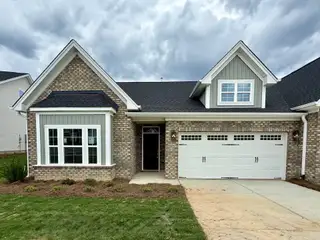 New construction Single-Family house 266 Yarrow Dr, Lexington, NC 27295 plan Jacob - image