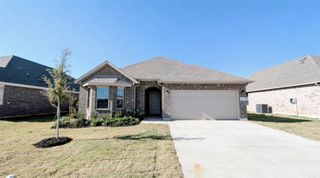 New construction  house 1241 Beltway Ln, Granbury, TX 76048 plan CROWNPOINT - image